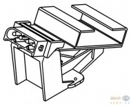 Резистор HELLA 9ML 351 332-011