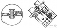 Резистор HELLA 9ML 351 332-281