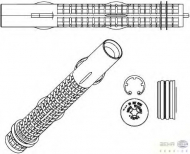 Осушитель HELLA 8FT 351 335-211