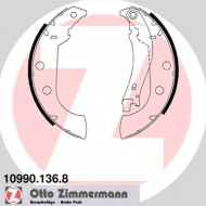 Комлект тормозных накладок ZIMMERMANN 10990.136.8