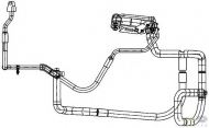 Шлангопровод HELLA 9GS 351 338-341