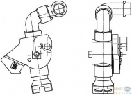 Клапан HELLA 9XL 351 341-041