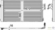 Конденсатор HELLA 8FC 351 343-001