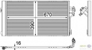 Конденсатор HELLA 8FC 351 343-011