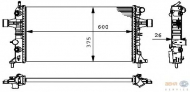 Теплообменник HELLA 8MK 376 710-321