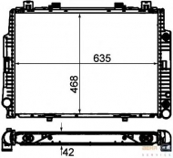 Теплообменник HELLA 8MK 376 711-514