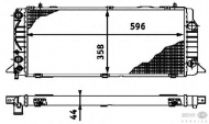 Теплообменник HELLA 8MK 376 714-771