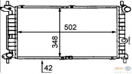 Теплообменник HELLA 8MK 376 715-771