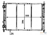 Теплообменник HELLA 8MK 376 718-211
