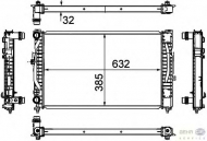 Теплообменник HELLA 8MK 376 720-591