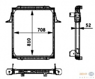 Теплообменник HELLA 8MK 376 721-771