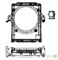 Теплообменник HELLA 8MK 376 722-231