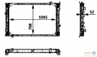 Теплообменник HELLA 8MK 376 722-351