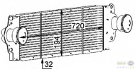 Теплообменник HELLA 8ML 376 723-511