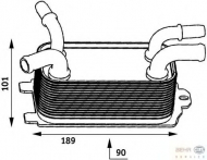 Теплообменник HELLA 8MO 376 729-611