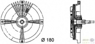 Сцепление HELLA 8MV 376 731-111