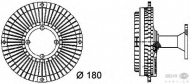 Сцепление HELLA 8MV 376 731-141