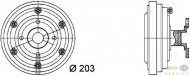 Сцепление HELLA 8MV 376 731-281