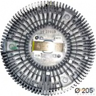 Сцепление HELLA 8MV 376 731-441