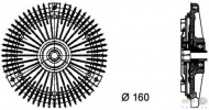 Сцепление HELLA 8MV 376 732-301