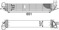 Теплообменник HELLA 8ML 376 745-241