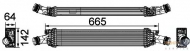 Теплообменник HELLA 8ML 376 746-191