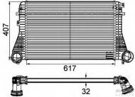 Теплообменник HELLA 8ML 376 746-201