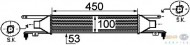 Теплообменник HELLA 8ML 376 755-741
