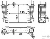 Теплообменник HELLA 8ML 376 756-621