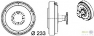 Сцепление HELLA 8MV 376 757-091
