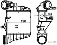 Теплообменник HELLA 8ML 376 760-681