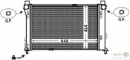 Теплообменник HELLA 8MK 376 769-751
