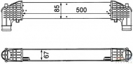 Теплообменник HELLA 8ML 376 776-571