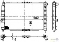 Теплообменник HELLA 8MK 376 780-191