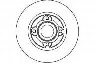 Тормозной диск HELLA 8DD 355 113-441