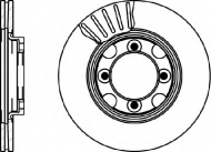 Тормозной диск HELLA 8DD 355 103-201