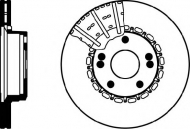 Тормозной диск HELLA 8DD 355 101-271