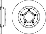 Тормозной диск HELLA 8DD 355 104-161