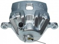 Тормозной суппорт HELLA 8AC 355 393-611