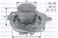 Насос DOLZ S314