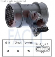 Датчик FACET 10.1285