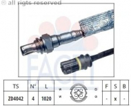 Датчик FACET 10.7957