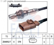 Датчик FACET 10.7966