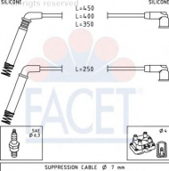 Комплект электропроводки FACET 4.7208