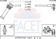 Комплект электропроводки FACET 4.9630