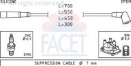 Комплект электропроводки FACET 4.9789