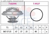 Термостат FACET 7.8259