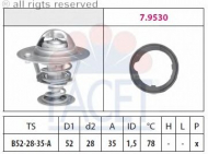 Термостат FACET 7.8267