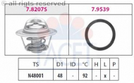 Термостат FACET 7.8295