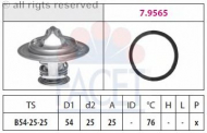 Термостат FACET 7.8328
